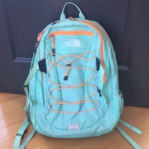 North Face backpack